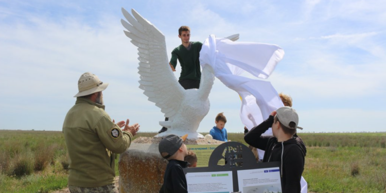 Україна втратила скульптора та захисника Тараса Шевченка