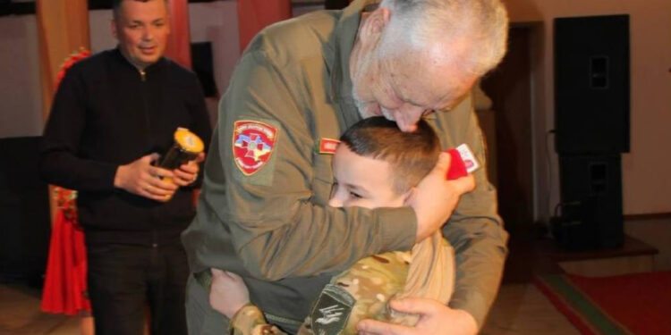 Батьківське Серце оберігатиме дітей Тернопільщини