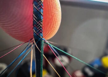 Комп’ютер-нитка допоможе стежити за здоров’ям