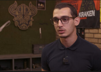 Майстерня створює ножі для українських захисників