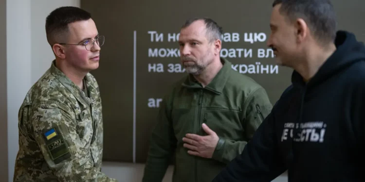 В Україні відкрилось 30 рекрутингових центрів