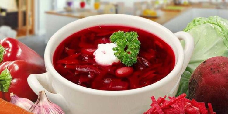 борщ