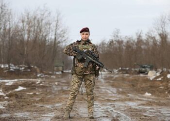 Десантники — це еліта. Вони виділяються серед інших