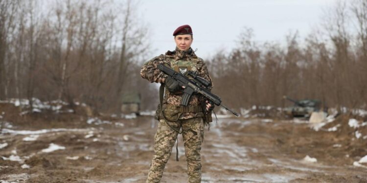 Десантники — це еліта. Вони виділяються серед інших