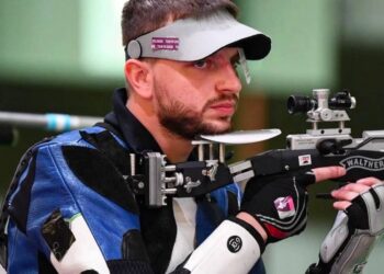 Сергій Куліш здобуває золото чемпіонату Європи