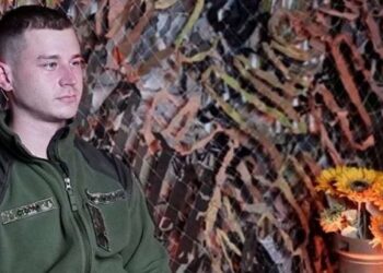 Про службу на фронті розповів тернопільський гвардієць