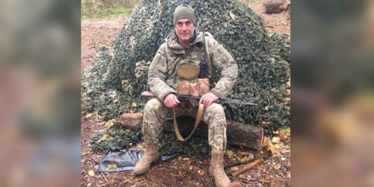 Футбольний тренер Роман Максимюк зник безвісти