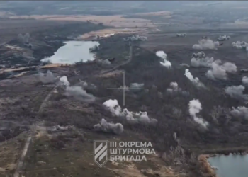 Українські захисники звільнили село Надія