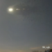 Нічний метеор над Києвом