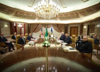 Спільна заява делегацій України та США