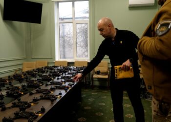 Тернопіль забезпечить ЗСУ новими безпілотниками розвідки