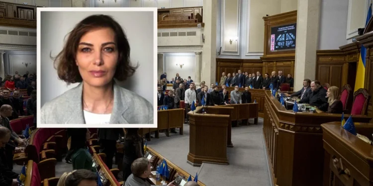 Тернополянка Інна Свириба стала народною депутаткою