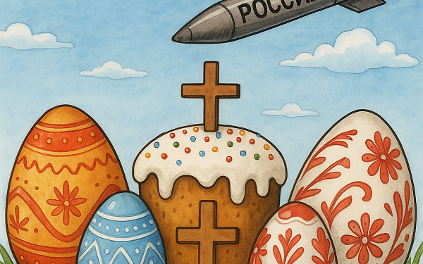 Великдень без масових заходів з посиленою безпекою