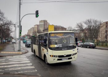 Столична маршрутка. КМДА