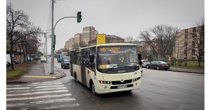 Столична маршрутка. КМДА