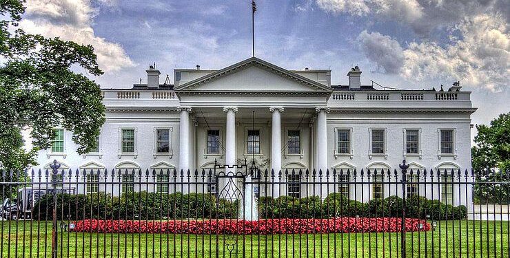 білий дім