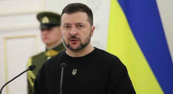 зеленський