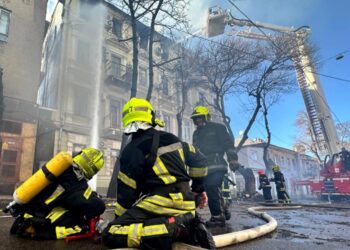 Займання легківки на Антоновича у Києві