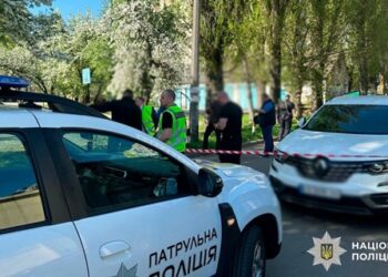 Замах на вбивство розслідує поліція Києва