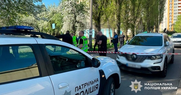 Замах на вбивство розслідує поліція Києва
