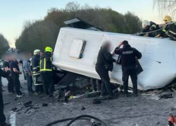 ДТП на Вінниччині забрала життя трьох людей