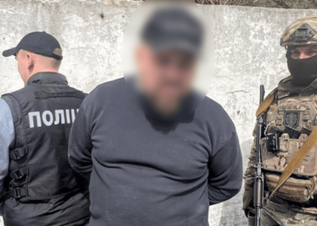 Київська поліція розкрила схему вивезення ухилянтів