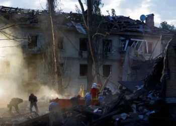 У Києві загинули рідні брат із сестрою