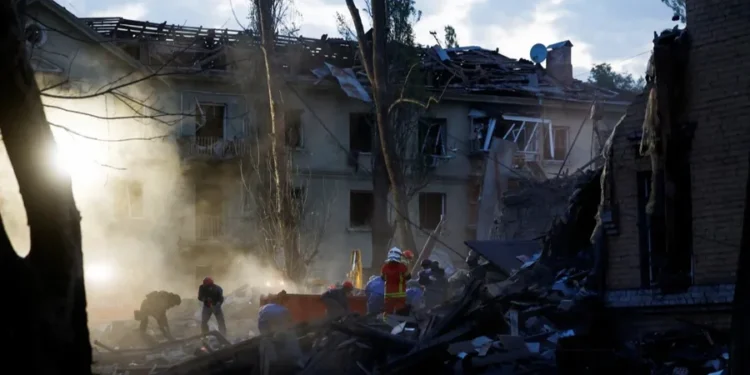 У Києві загинули рідні брат із сестрою