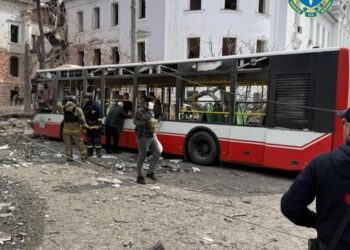 Трагедія у Сумах через ракетний удар