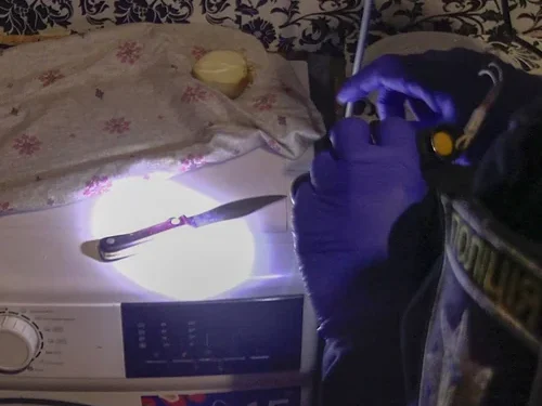 Київська вечірка перетворилася на криваву розправу