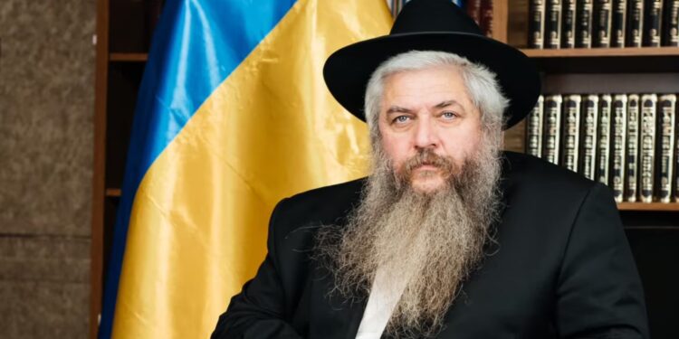 Головний рабин Києва звернувся до Трампа