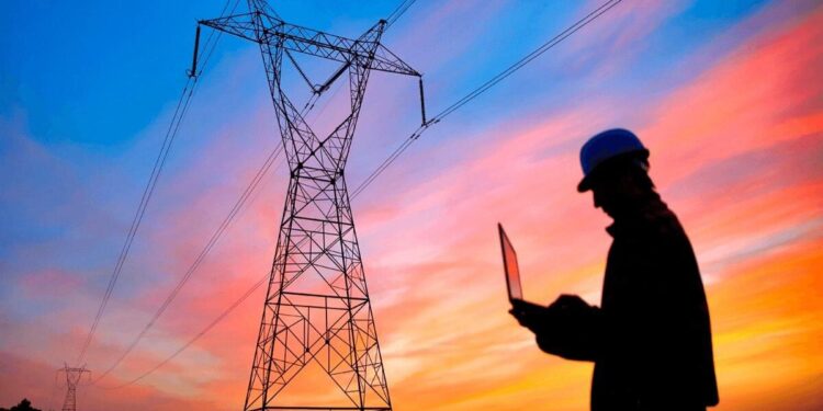 енергетика