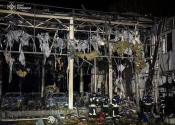 Російський нічний удар дронами по Київській області