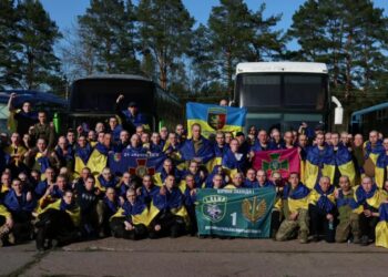 Майже три сотні оборонців повернулися з полону