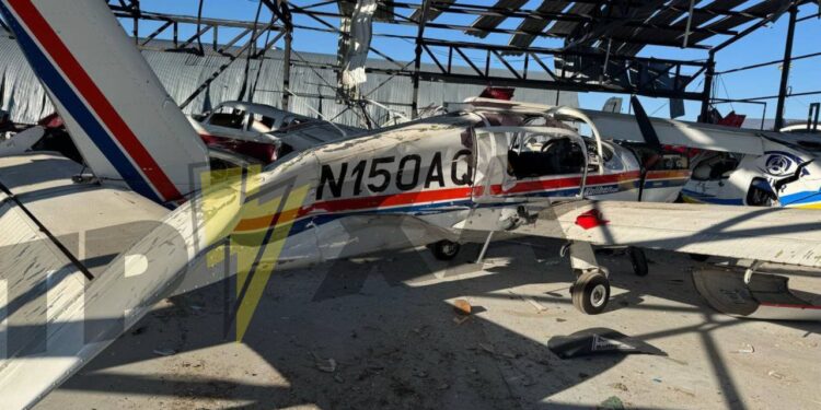 цивільного авіаклубу «Авіатік»