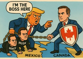 Канадські виборці підтримали лібералів