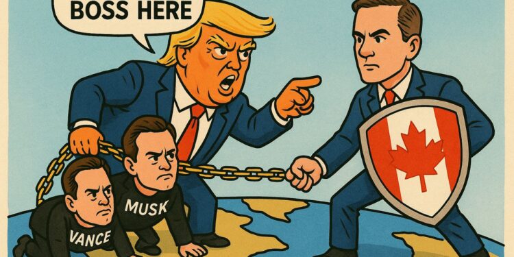 Канадські виборці підтримали лібералів