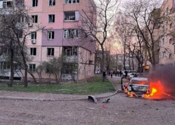 Росія видала цинічну заяву про ракетний удар у Кривому Розі