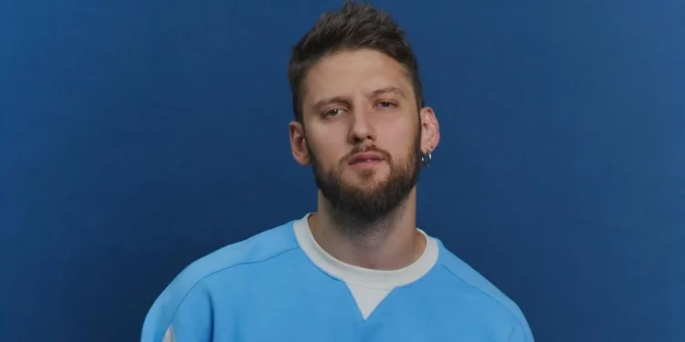 Неочікувані одкровення сина Дмитра Коляденка про власне одруження