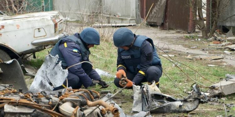 Вибухові роботи у столичному регіоні