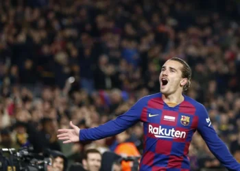 Справжній хет-трик Антуана Грізмана