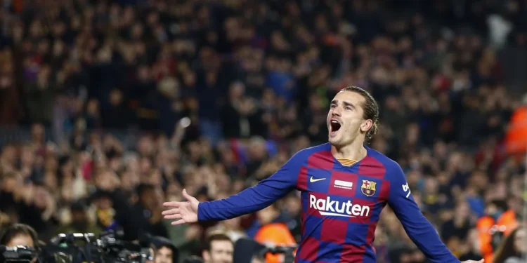 Справжній хет-трик Антуана Грізмана