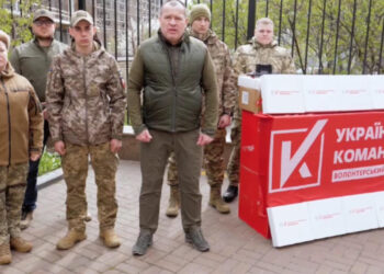 Наші захисники помстяться за терор мирних людей, – «Українська команда» передала партію FPV-дронів 72 ОМБр