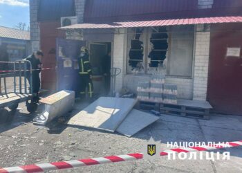 Сьогодні у Києві пролунало два вибухи