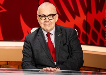 Вчинили збройний напад на журналіста Юрія Макарова