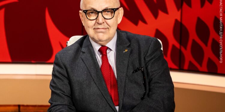 Вчинили збройний напад на журналіста Юрія Макарова