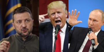 План Трампа обговорювали без нас