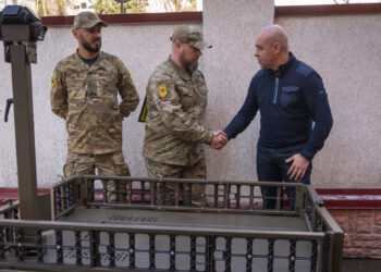 Звіт міського голови Сергія Надала