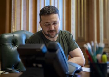 зеленський