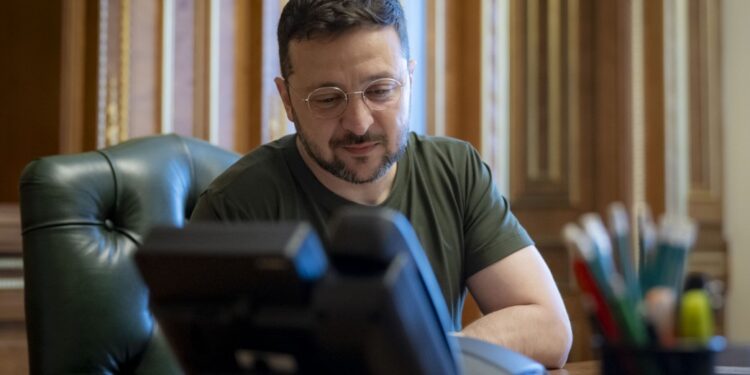 зеленський